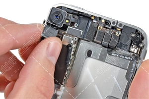 تعمیر دوربین گوشی موبایل