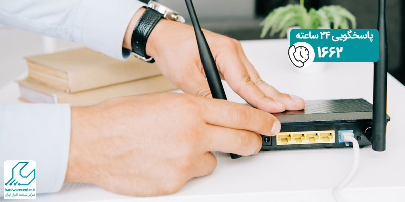 چگونه مودم را عیب یابی کنیم؟