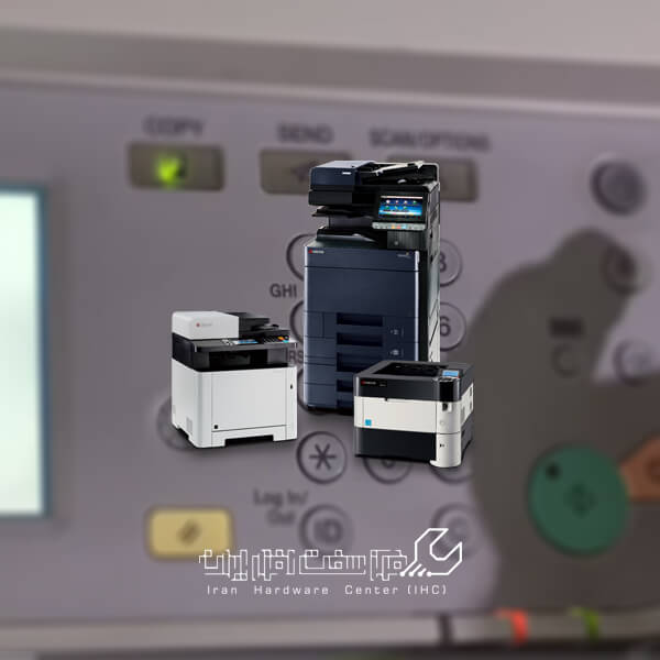 ارور های دستگاه کپی
