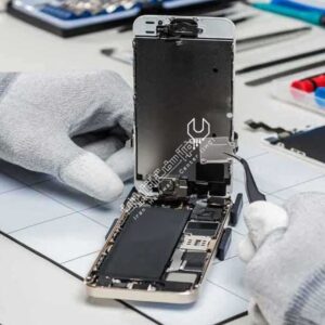 تعمیر سخت افزار موبایل