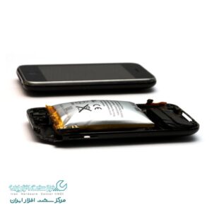 باد کردن موبایل