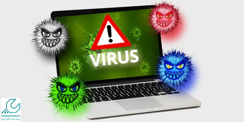 چگونه لپ تاپ را ویروس کشی کنیم؟